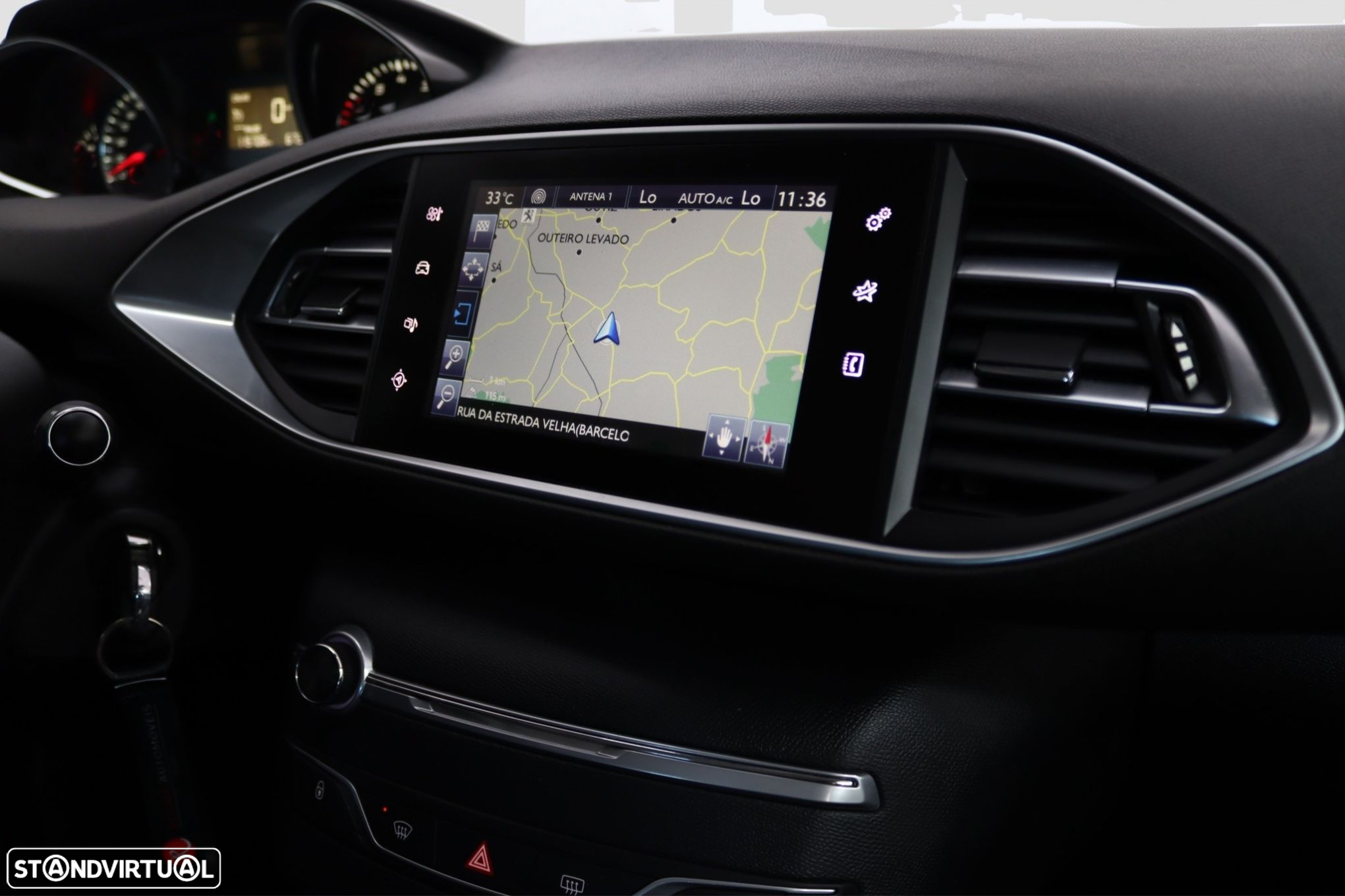 Peugeot 308 1.2 PureTech Allure - 6