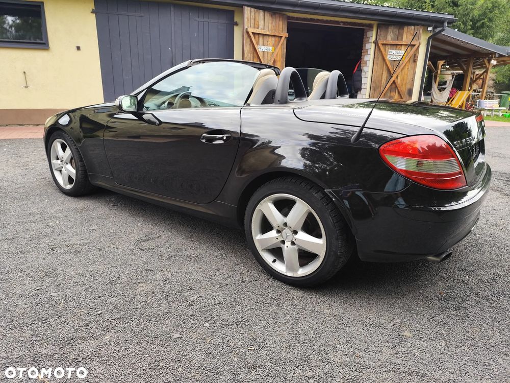 Mercedes-Benz SLK 350 7G-TRONIC - 5