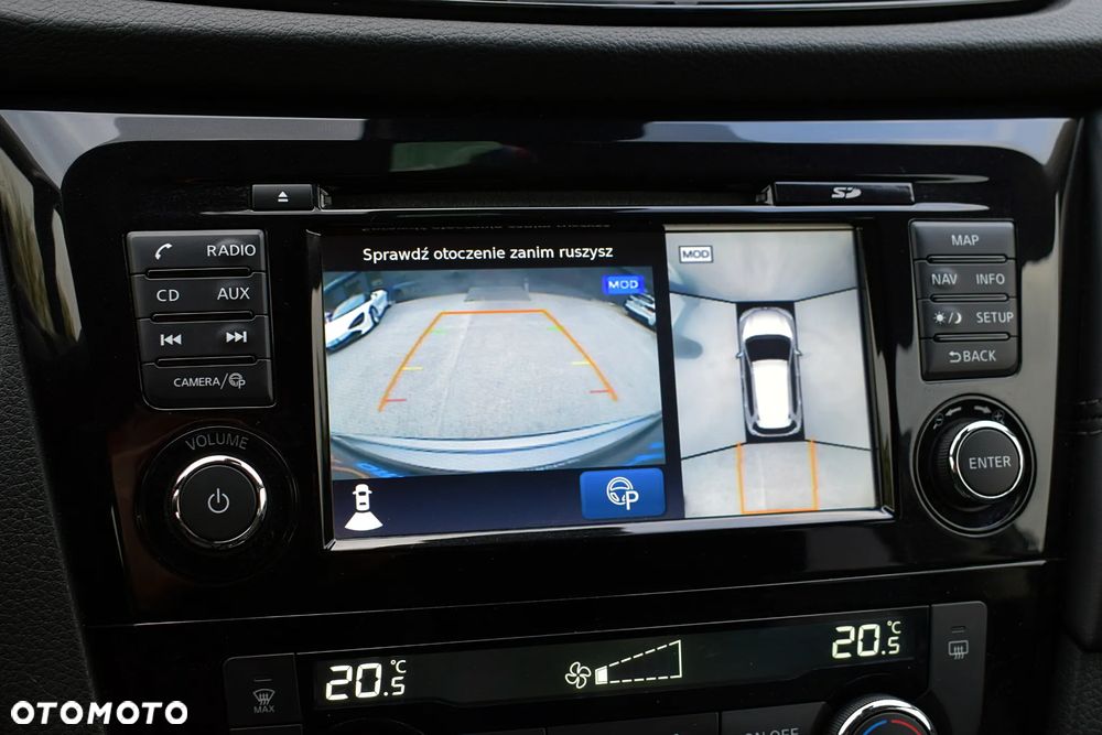 Nissan X-Trail 2.0 dCi Tekna Xtronic 4WD - 12