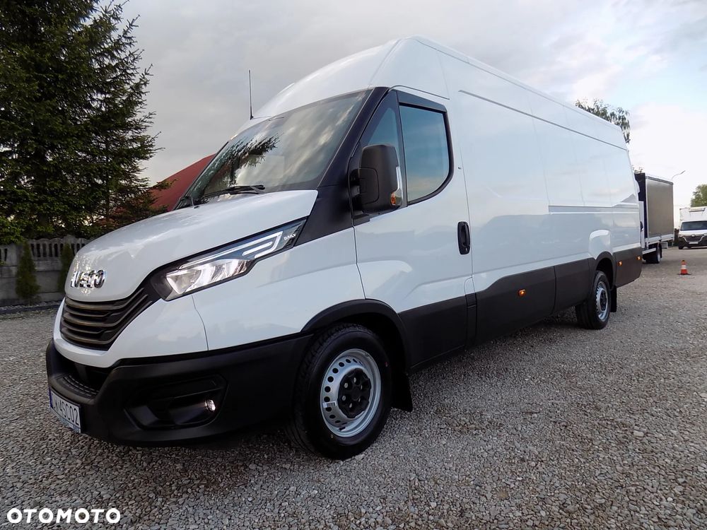 Iveco DAILY; 3.0-POWER, FURGON MAX, PRZEBIEG; 64 TYŚ ! - 13