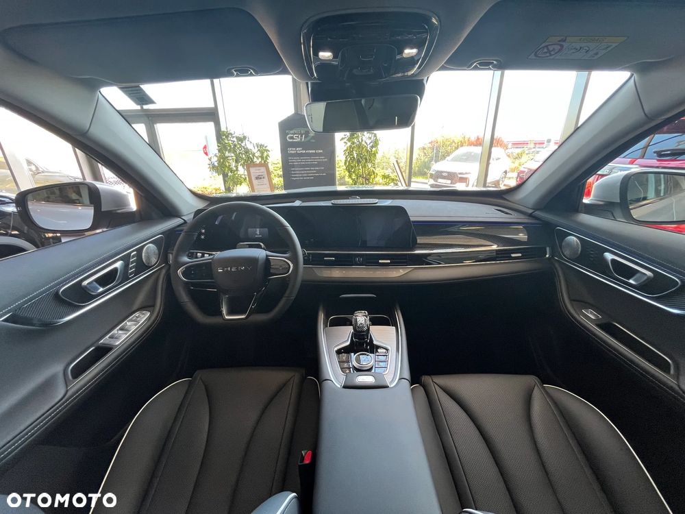 Chery Tiggo 7 1.5 T-GDI Super Hybrid Prestige DHT - 9