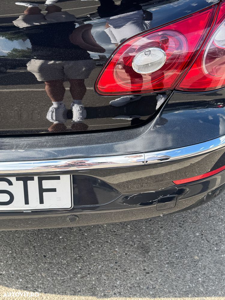 Volkswagen Passat CC 2.0 TDI DSG - 8