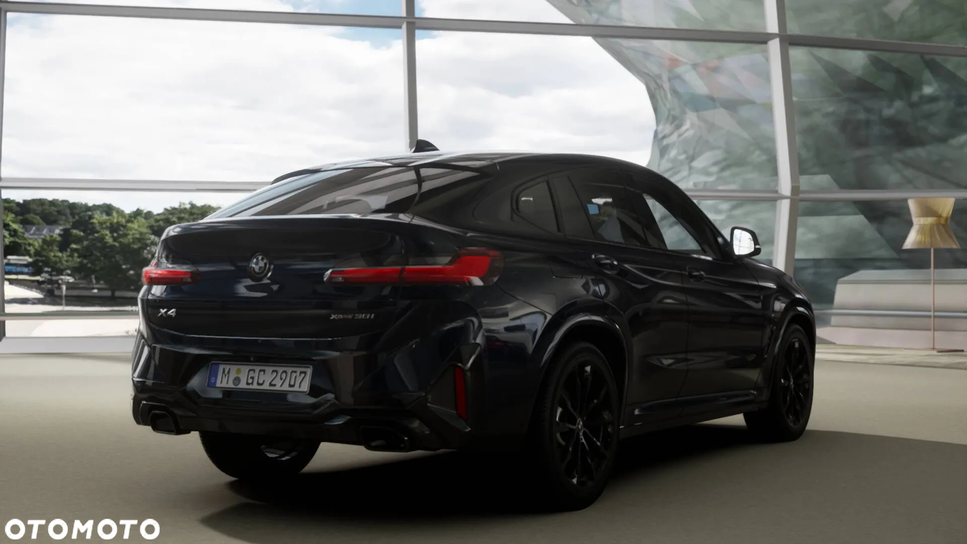 BMW X4 - 5