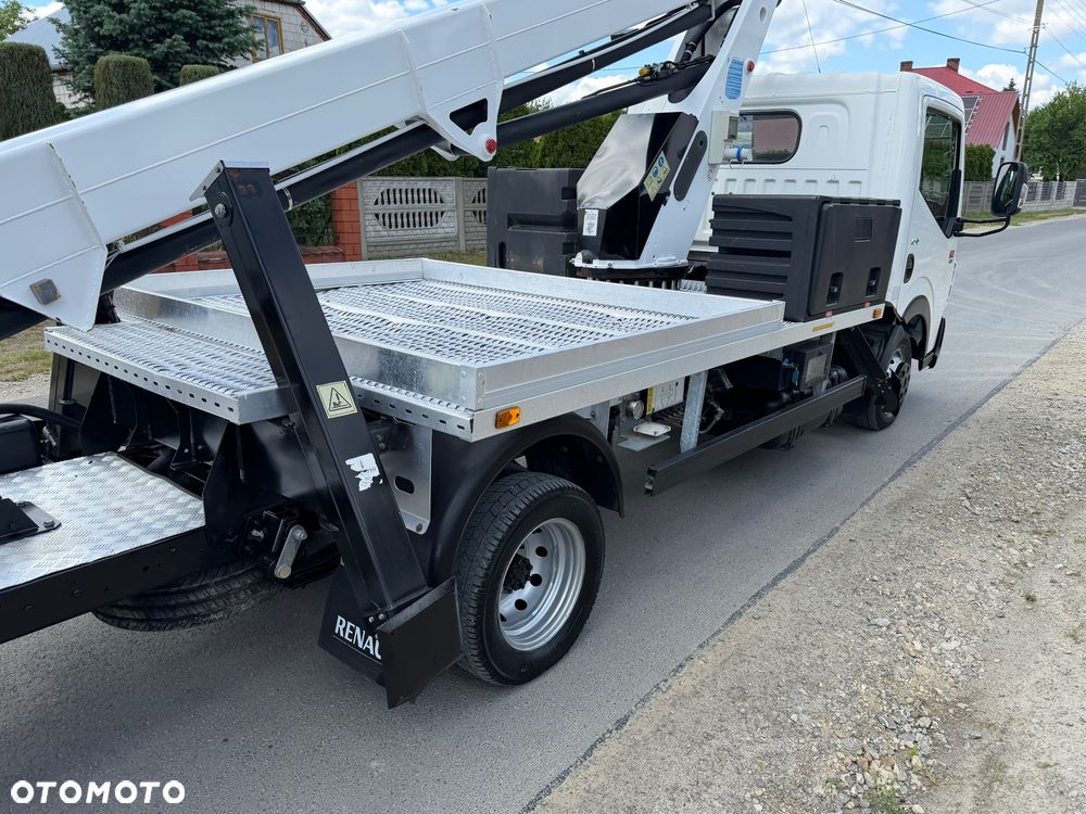 Renault Maxity ! Podnośnik koszowy 18 m ! CTE 187 PRO A ! Z Francji - 15