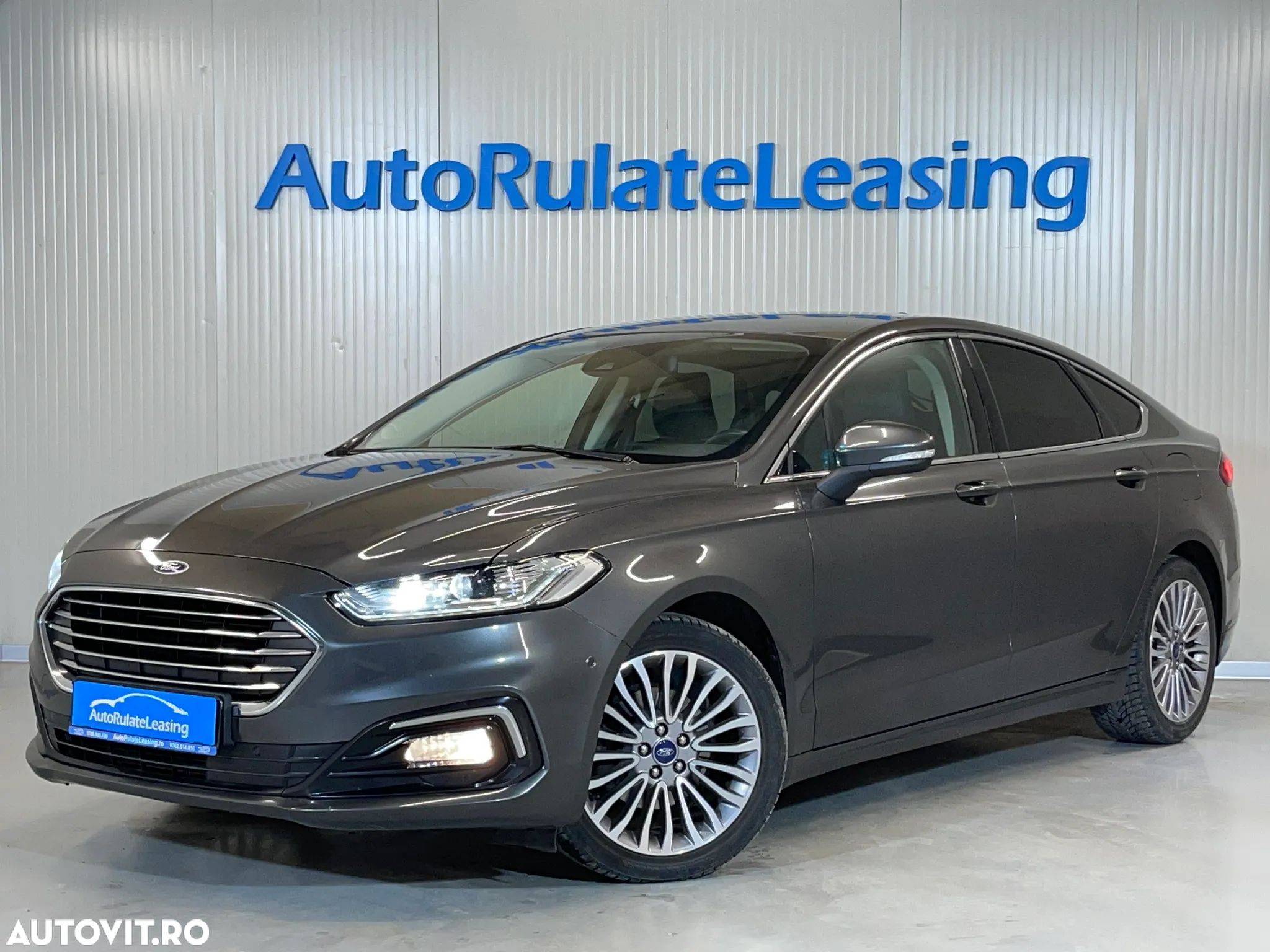Ford Mondeo 2.0 TDCi Titanium - 1