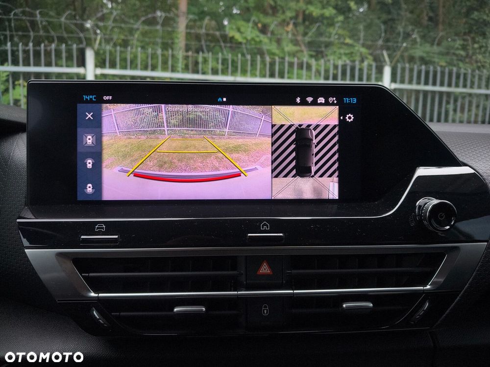 Citroën C4X 1.2 PureTech Shine Pack S&S EAT8 - 21
