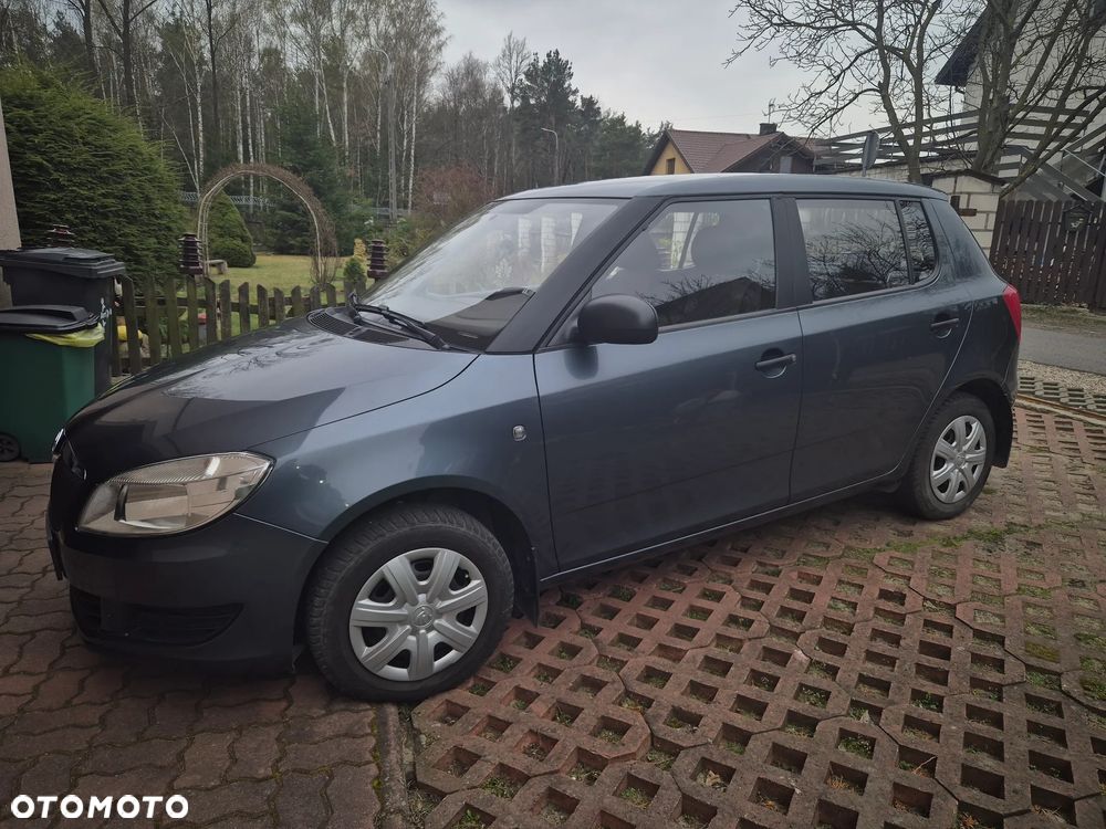 Skoda Fabia 1.2 12V Easy - 12