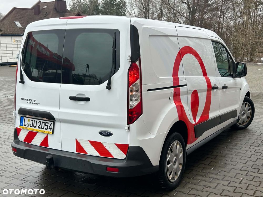 Ford Transit Connect - 4