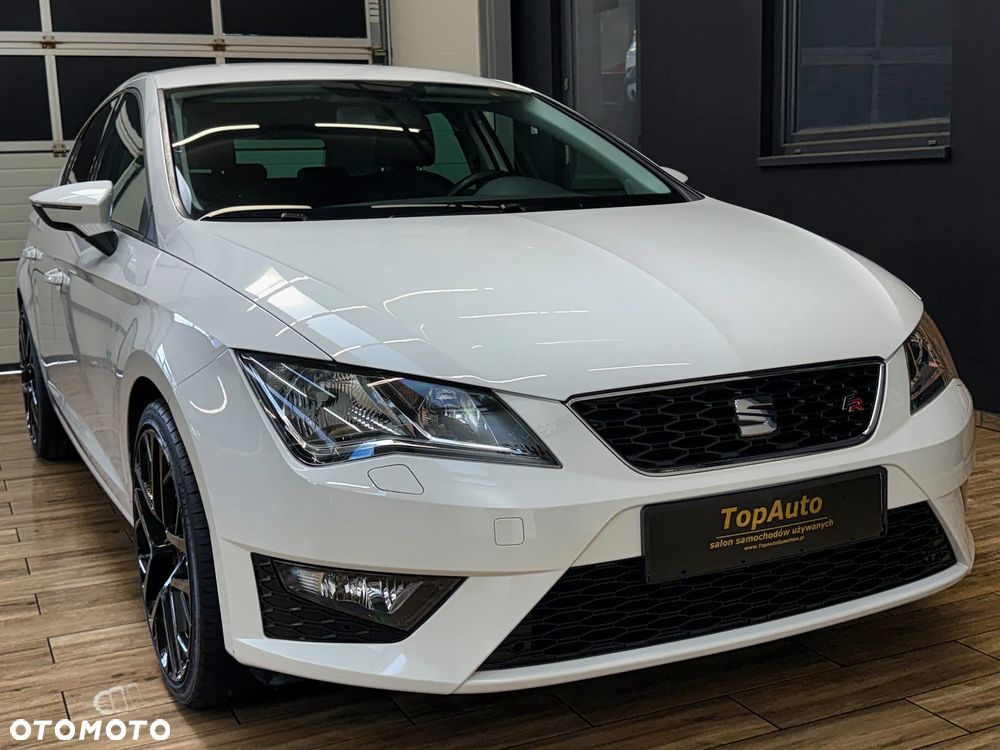 Seat Leon 1.4 TSI FR S&S DSG - 4