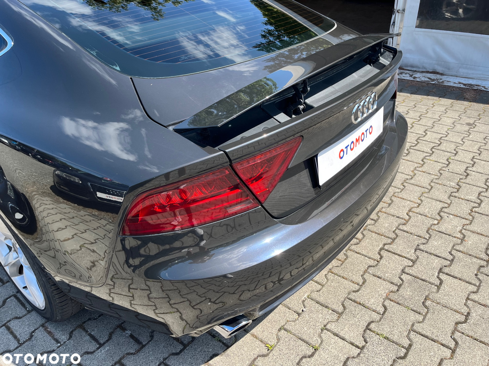 Audi A7 Sportback 2.8 FSI Quattro S tronic - 16