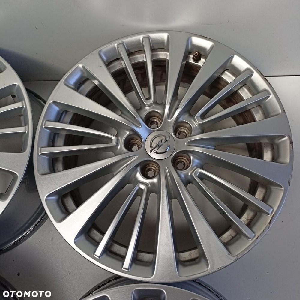 Alufelgi 5x108 18 Opel Grandland X YP00064280 4szt (H624) - 3