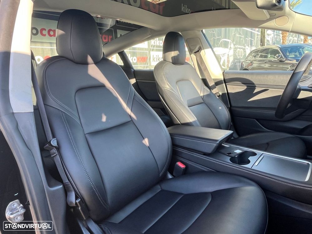 Tesla Model 3 Standard Range Plus RWD - 45