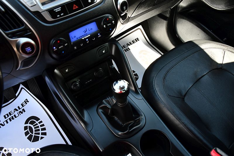 Hyundai ix35 2.0 Style 2WD - 14