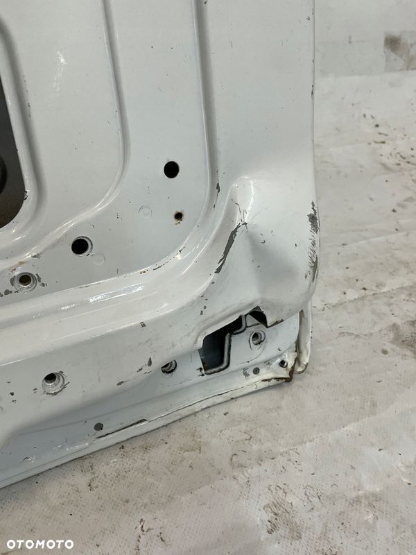 MASTER MOVANO INTERSTAR DRZWI TYŁ TYLNE LEWE - 9