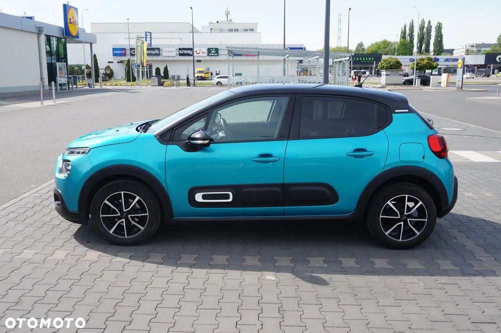 Citroën C3 1.2 PureTech Shine - 1