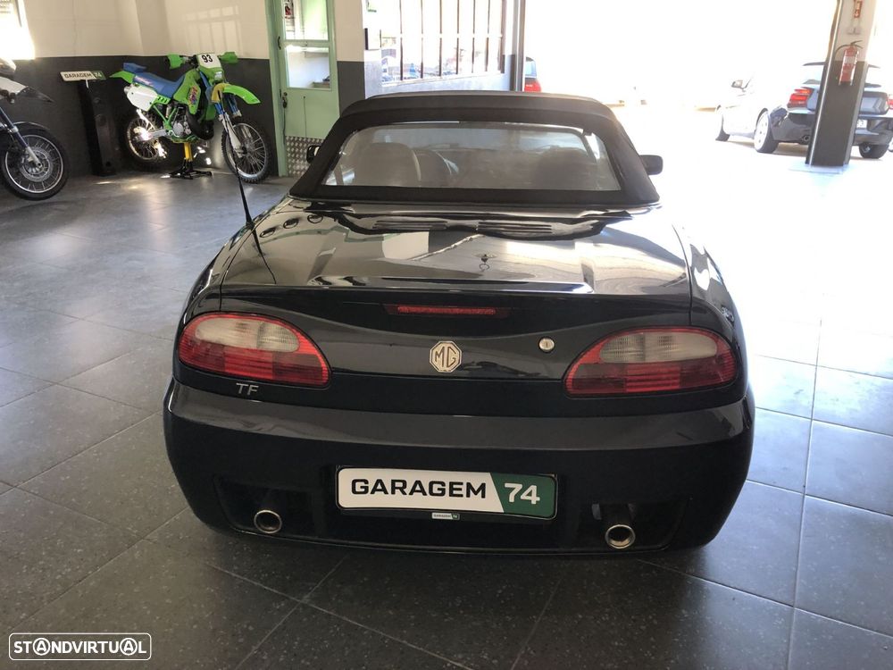 MG TF - 11