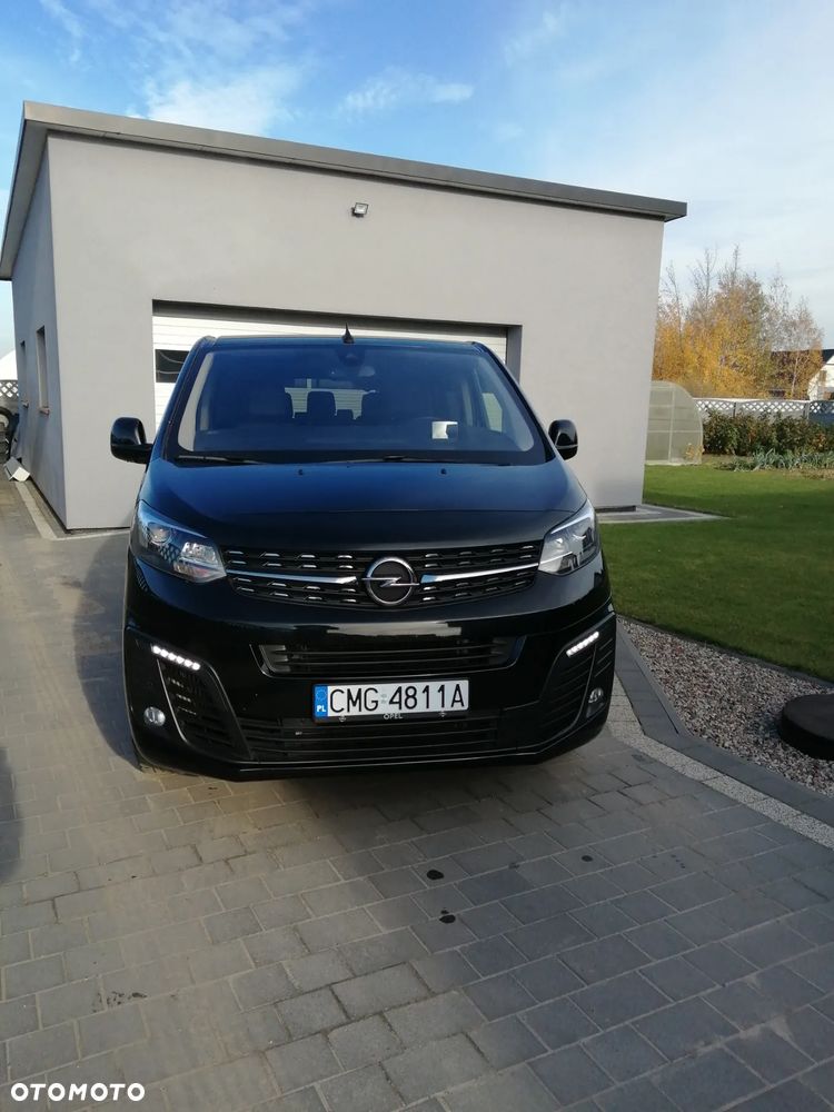 Opel Zafira - 2