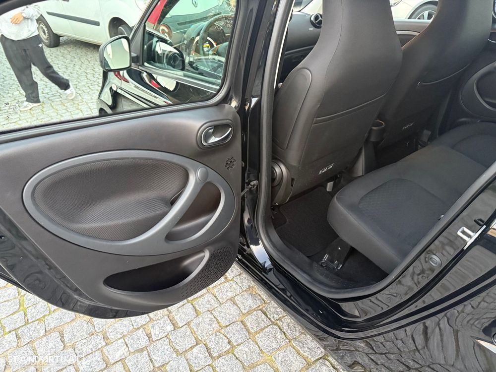 Smart ForFour Passion - 23