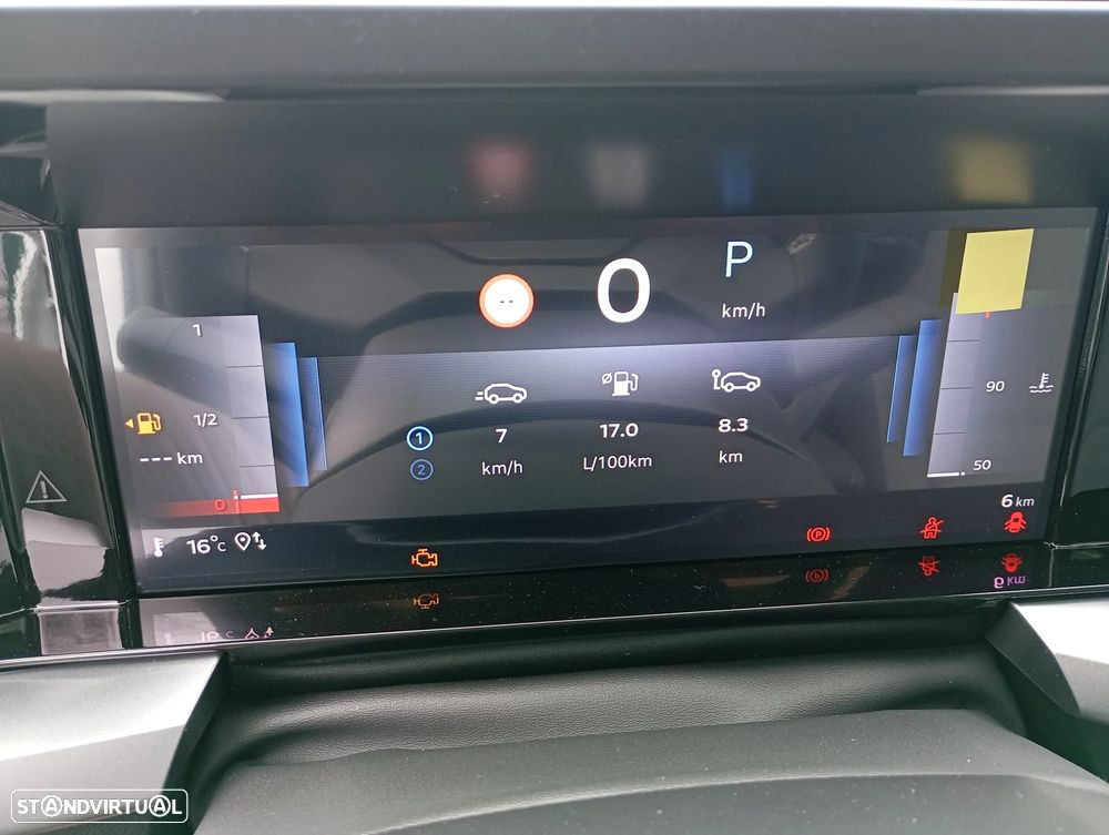 Opel Frontera 1.2 Hybrid Edition eDCT - 10