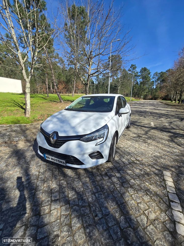 Renault Clio BLUE dCi 100 BUSINESS EDITION - 2