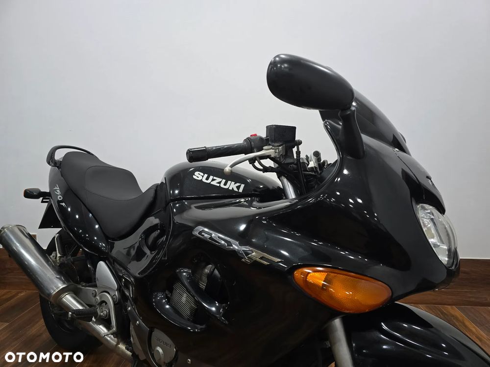 Suzuki GSX-F - Katana - 3