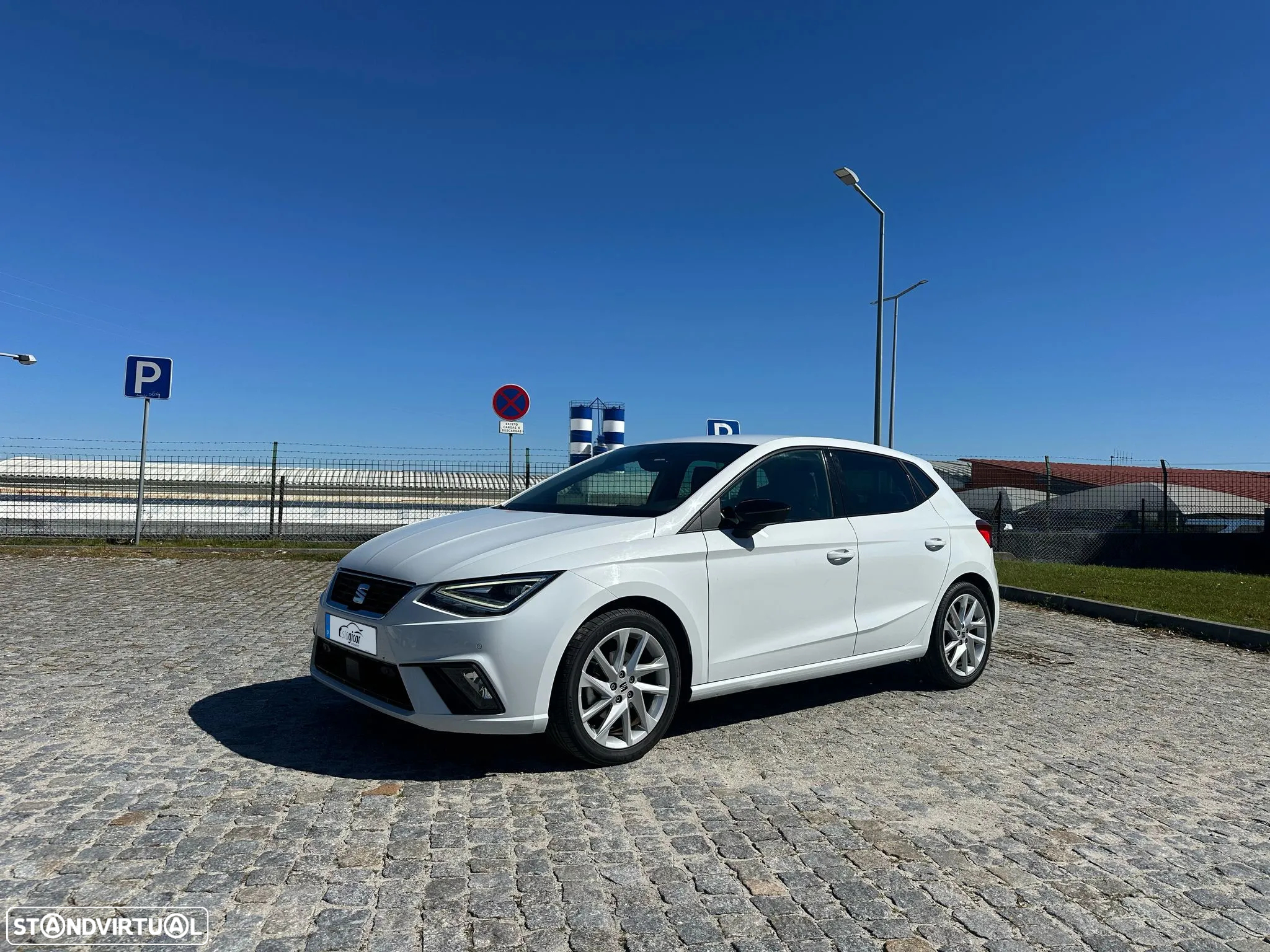 SEAT Ibiza 1.0 TSI FR - 3