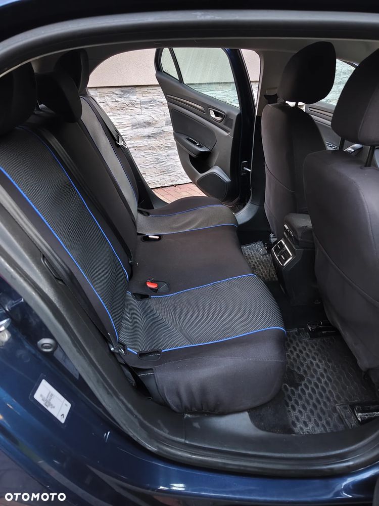 Renault Megane 1.5 dCi Energy Life EU6 - 16