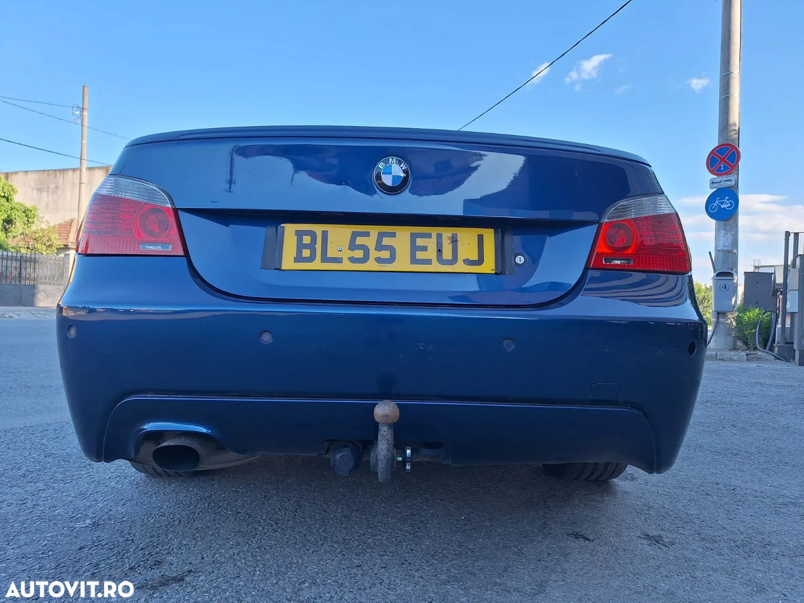 BMW Seria 5 520d - 2