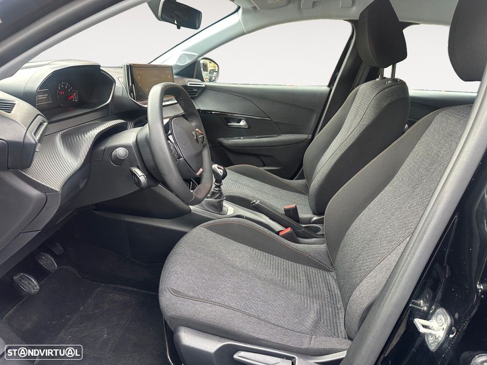 Peugeot 208 1.2 PureTech Style - 9