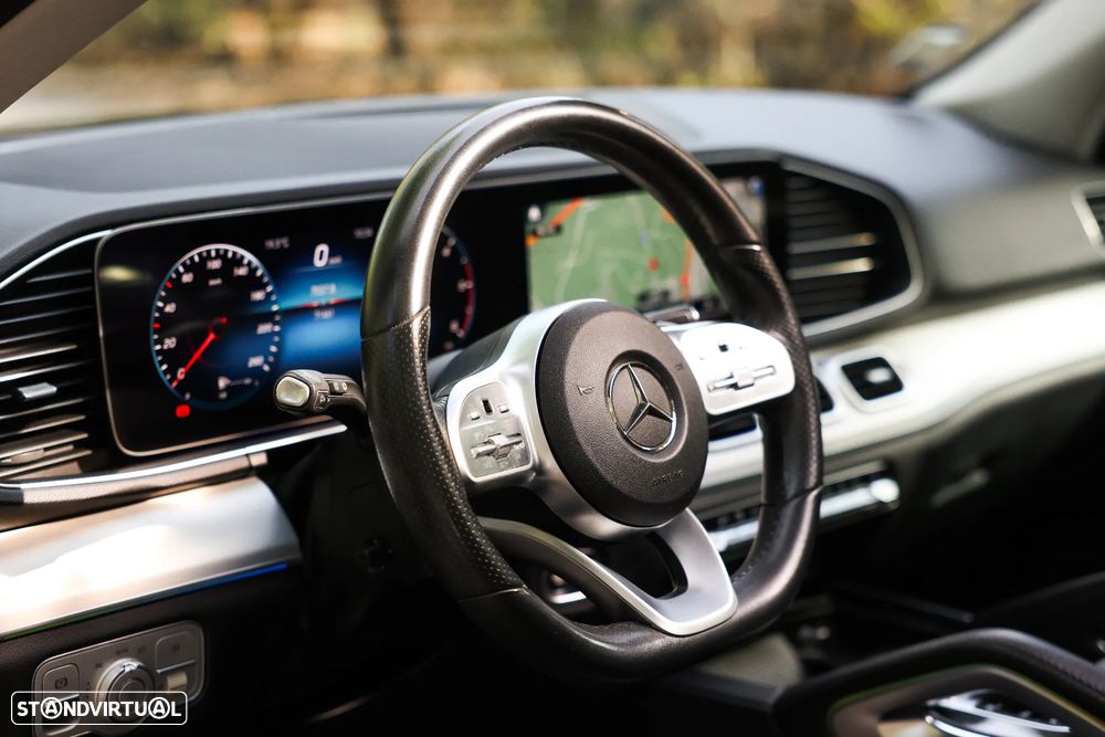 Mercedes-Benz GLE 400 d 4Matic - 20