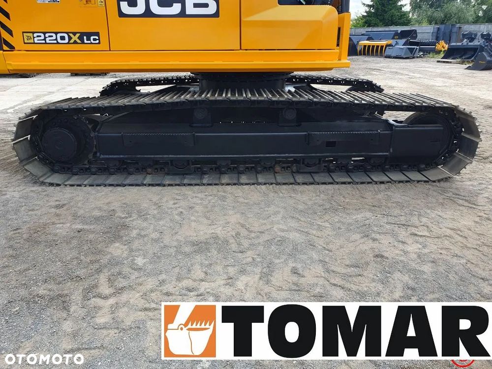 JCB 220x js220 - 19