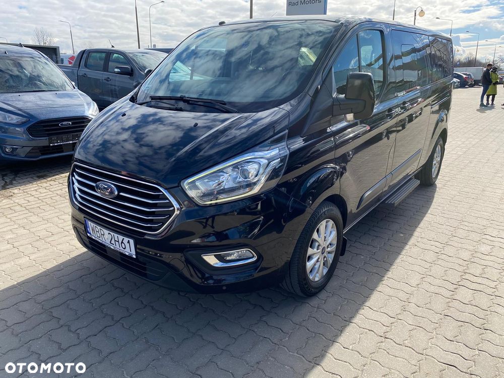 Ford Tourneo Custom 2.0 EcoBlue L2 Titanium - 1