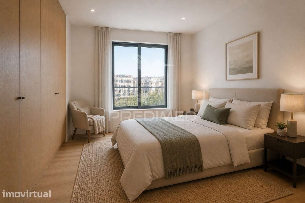 Apartamento T3 Novo em Construção – Guimarães - Grande imagem: 2/10