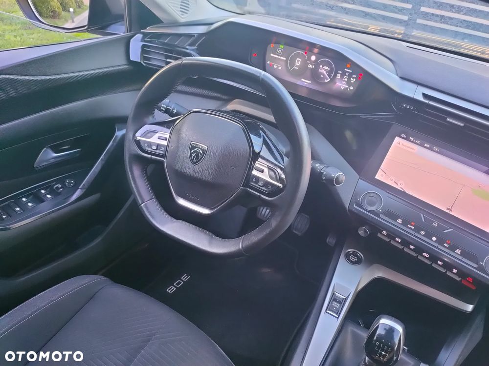 Peugeot 308 - 7
