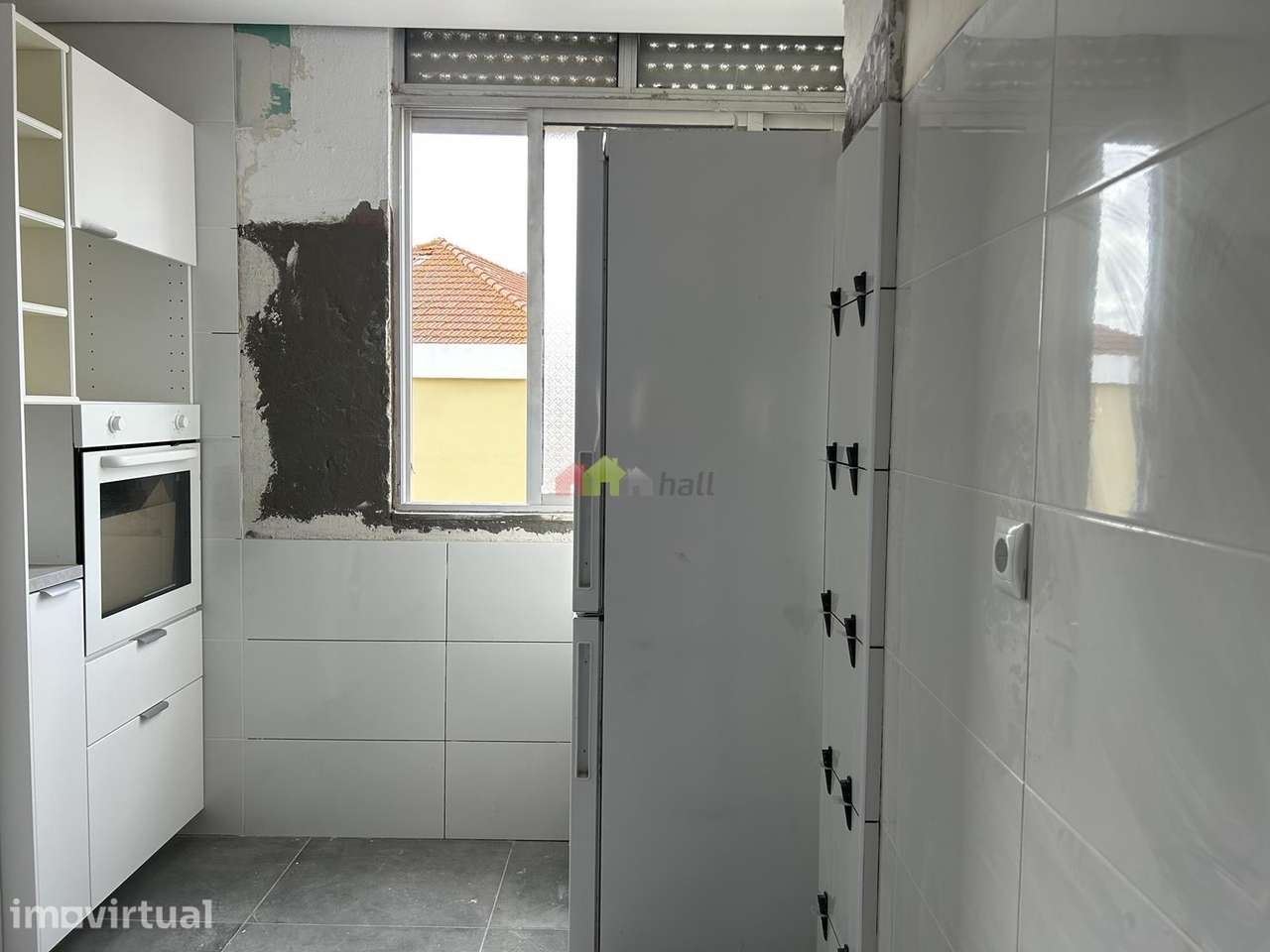 Apartamento T2 totalmente remodelado na Baixa da Banheira - Grande imagem: 2/17