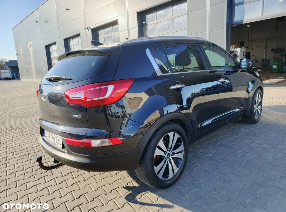 Kia Sportage - 4