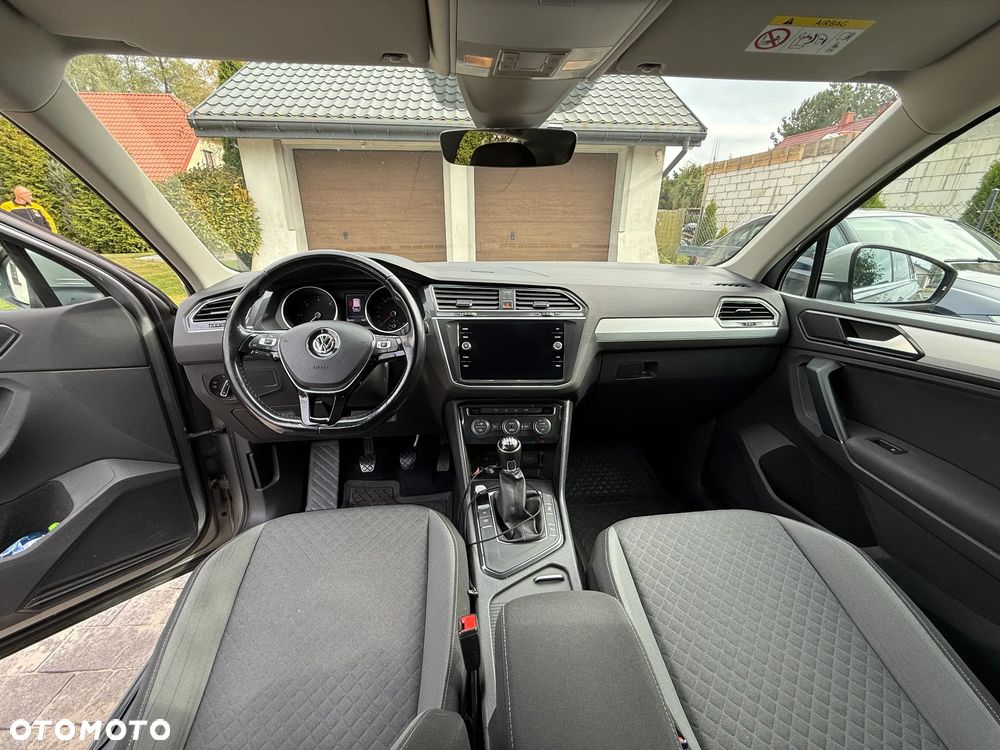 Volkswagen Tiguan 2.0 TDI BMT SCR Comfortline - 13