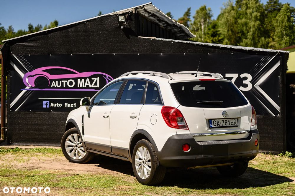 Opel Antara 2.2 CDTI Cosmo - 5