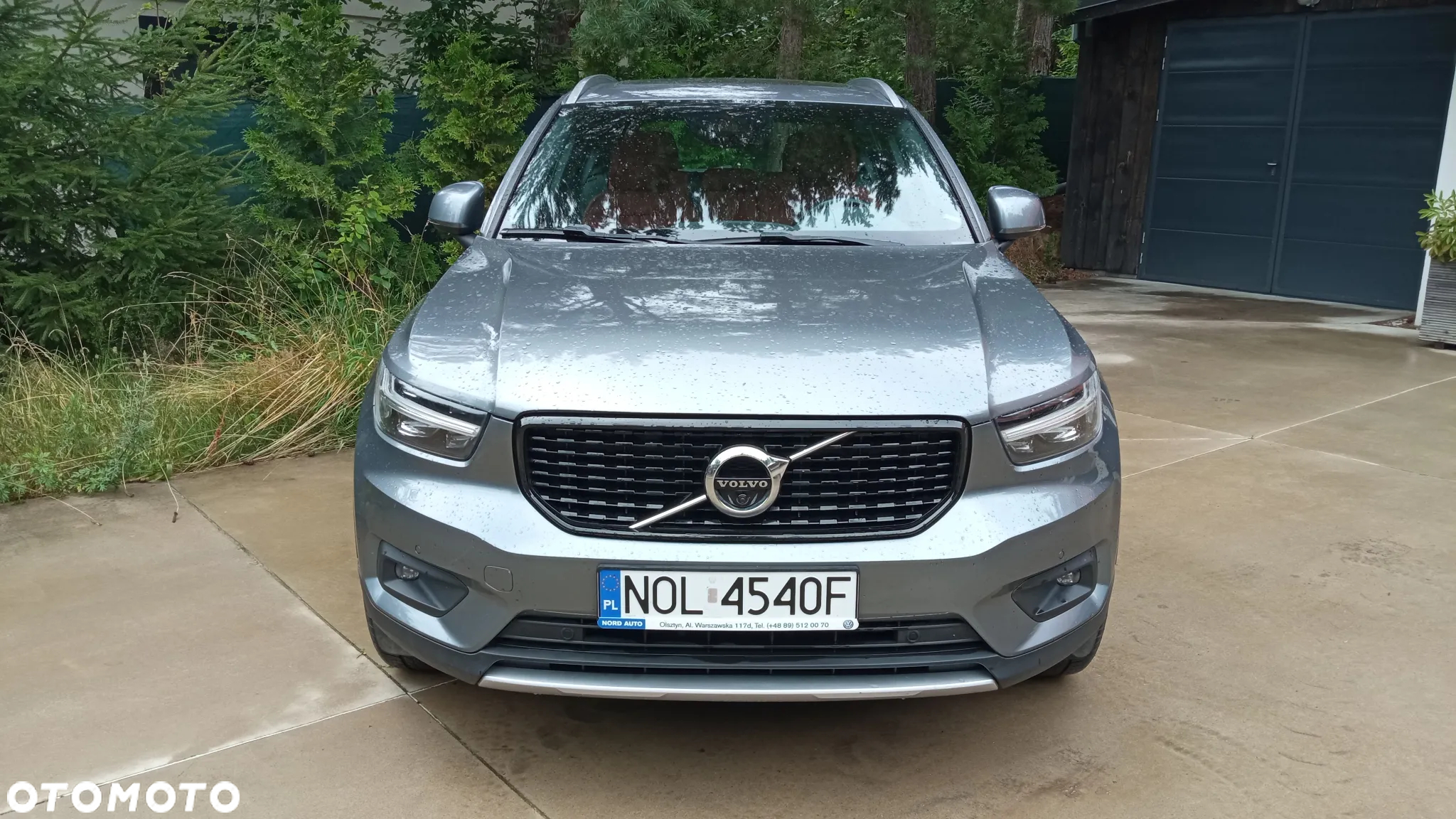 Volvo XC 40 D3 AWD Momentum Pro - 7