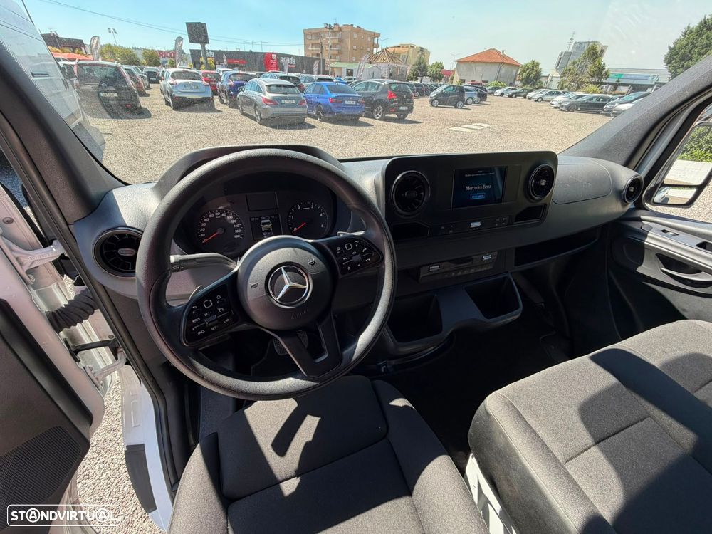 Mercedes-Benz Sprinter EXTRA LONGA - 7