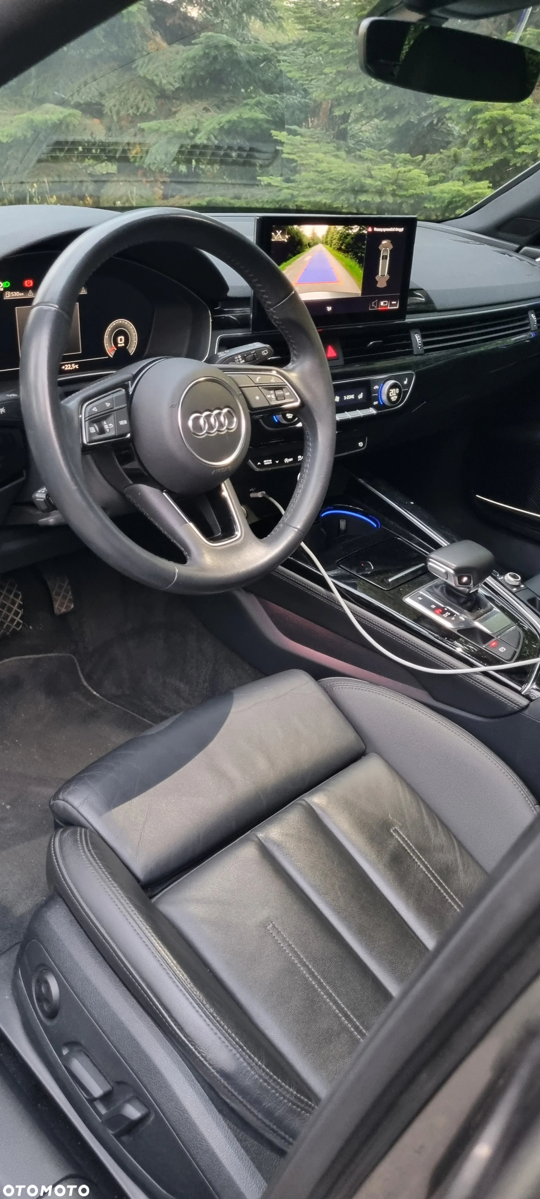 Audi A4 40 TDI Advanced S tronic - 24