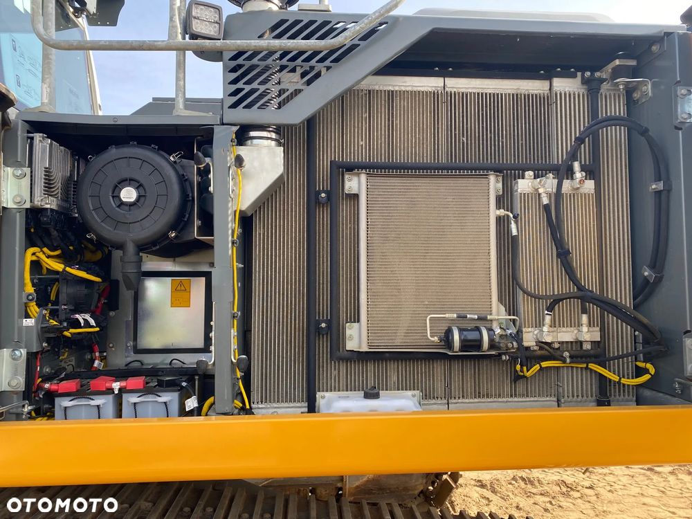 Liebherr R 930 LC, 2020 ROK, 7100 MTH, RAMIĘ 3X ŁAMANE, Z NIEMIEC, SERWISOWANA W LIEBHERR, - 23