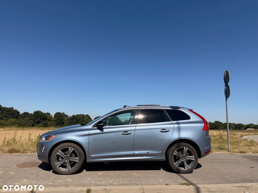 Volvo XC 60 - 1