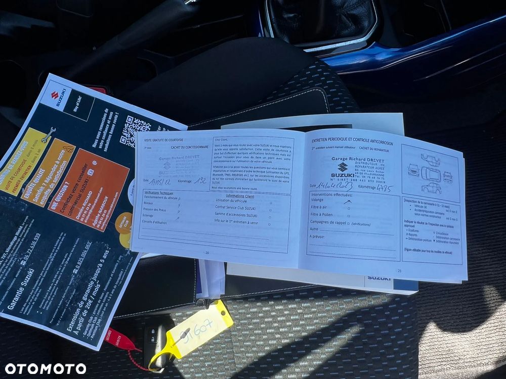 Suzuki Ignis 1.2 Dualjet Hybrid Comfort+ - 23