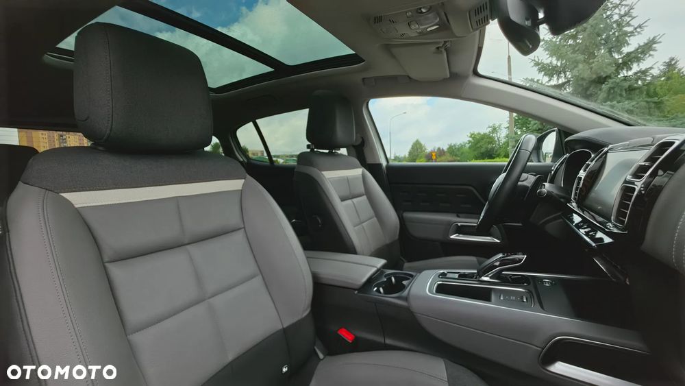 Citroën C5 Aircross 225 e-EAT8 SHINE PACK - 37