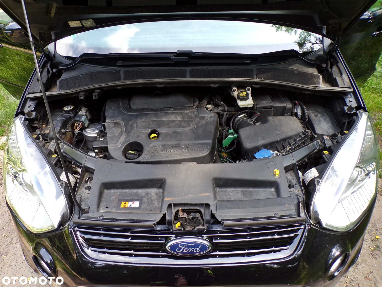 Ford S-Max 2.0 TDCi DPF Trend - 11