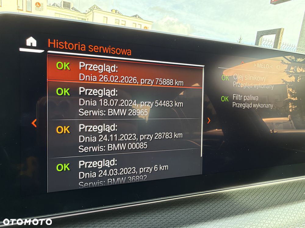 BMW Seria 5 518d mHEV M Sport sport - 11