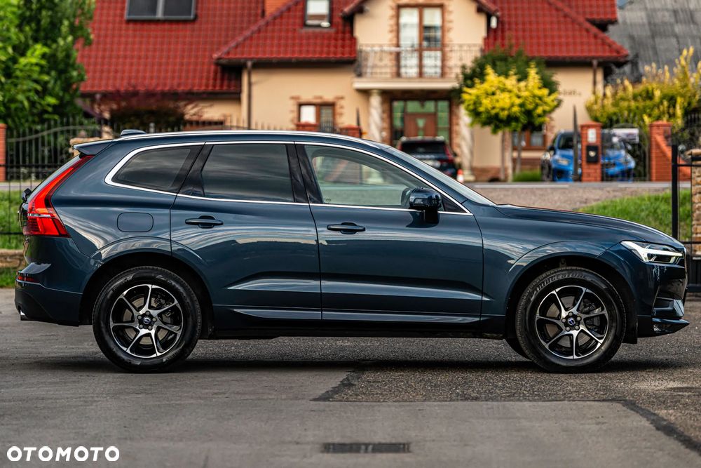 Volvo XC 60 D4 AWD Geartronic Momentum - 19