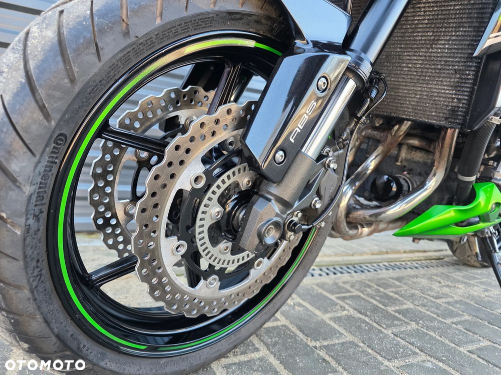Kawasaki Z - 14
