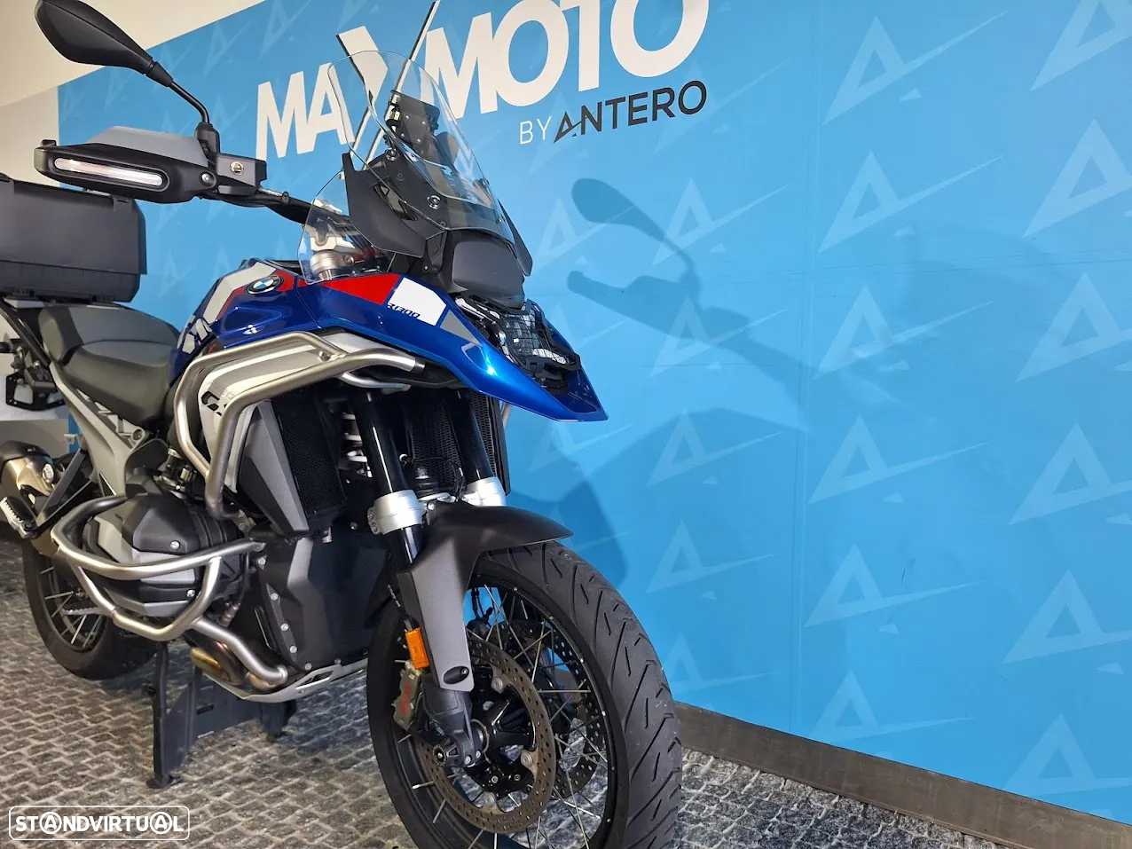 BMW R 1300 GS Trophy - 2